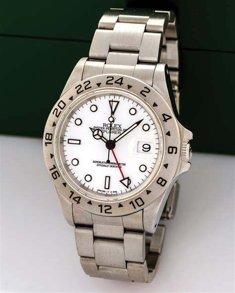 rolex explorer ii 16570 seriale m series|rolex explorer ii 16570 investment.